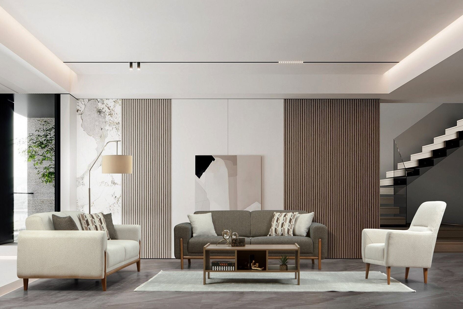 BODRUM KOLTUK TAKIMI